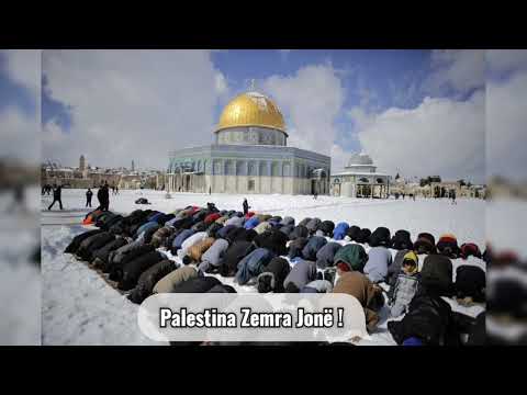Palestina zemra jonë  ! - Hoxhë Besir Ferati