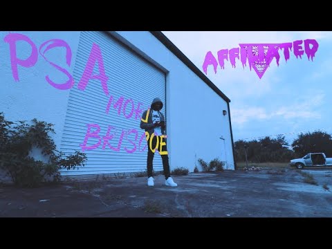 Mori Briscoe - "PSA" (Official Music Video) [Shot By JD Films]