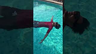 Luxury Swimming Pool Cruise Experience 🛳️💦 #short #viral #aishorts #aishorts