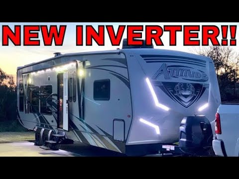 New GOPOWER 2000W inverter