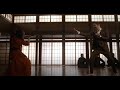 Lucifer Samurai fight scene 5x14