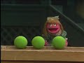 Sesame Street Barkley Steals The Sponsors 1992