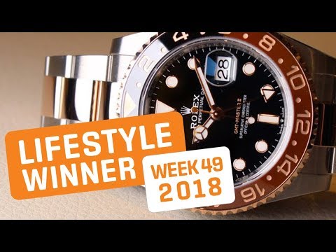 BOTB Lifestyle Competition! Oliver May - Rolex Rootbeer - Week 49