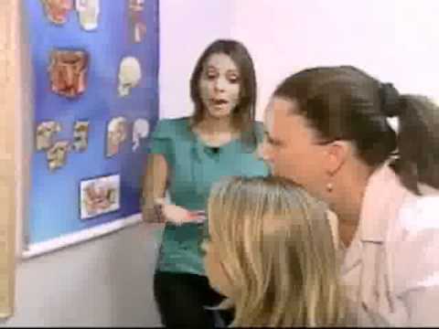 Carla Fachim no GBSSSS