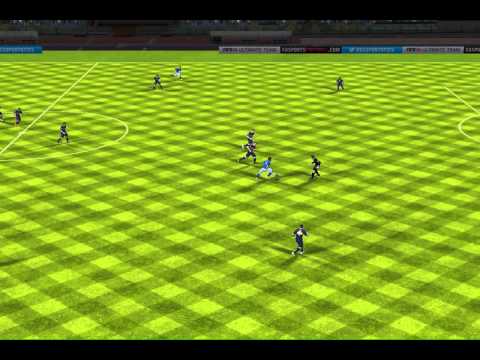 FIFA 14 iPhone/iPad - Italy vs. Boca Juniors