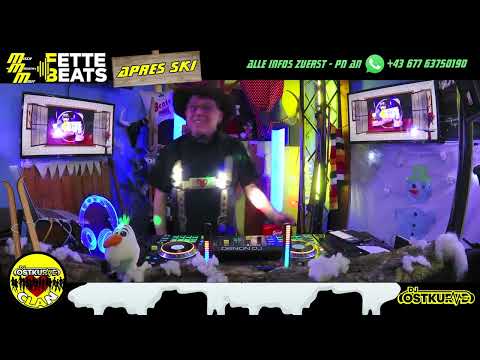 APRES SKI BEATS MMMFB 114  - DJ Ostkurve Live