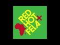 [Red Hot + Fela] Amayo, Nneka, Sinkane & Superhuman Happiness "No Buredi No Bread"