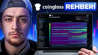 CoinGlass Onchain Analizi Eğitim Rehberi | 0'dan CoinGlass Nasıl Kullanılır?