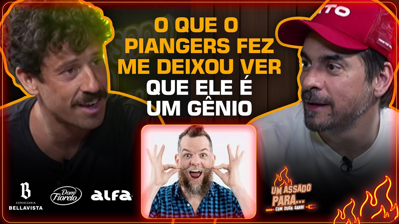 OLHA O QUE O POTTER FALOU DO PIANGERS - IMPRESSIONANTE | Cortes do Duda