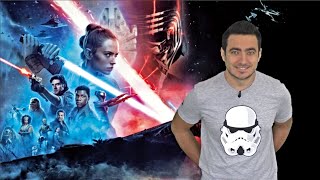 Star Wars Ep. 9 - Recenzie - The Rise of Skywalker
