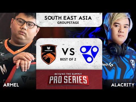 TNC Predator vs Reality Rift Game 1 (BO2) | BTS Pro Series SEA S2