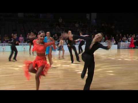 Юниоры 2 (до 16 лет), Open - Латина  танец #Jive(J) MINSK OPEN CHAMPIONSHIP – 2020