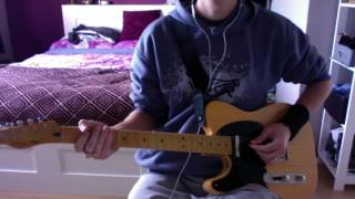 Liquido - Play Some Rock [Guitar Cover]