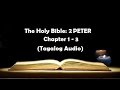 22 The Holy Bible 2 PETER Chapter 1 3 Tagalog Audio