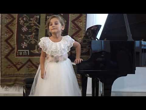 Maria Ecaterina- Dances of the Dolls-D.Shostakovic