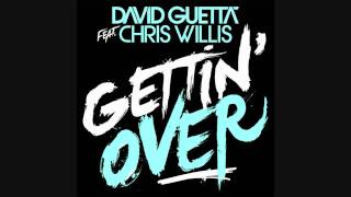 David Guetta feat. Chris Willis  - Getting Over ~fire~
