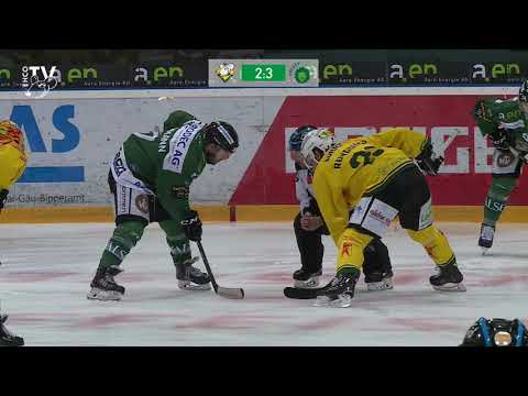 9.10.2018 EHC Olten - HC Thurgau 4:3 n.V.