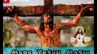 Mukti Ka Lahu ♥️ Jesus new Hindi status♥️�