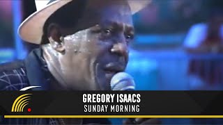Gregory Isaacs - Sunday Morning - Live Bahia Brazil