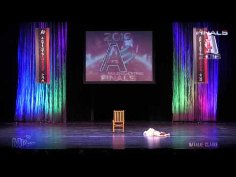 NATALIE CLARKE |  Artists Emerge 2016