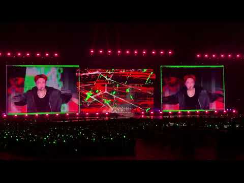 251206 NCT DREAM - Beat It Up | THE DREAM SHOW 4: DREAM THE FUTURE in TAIPEI