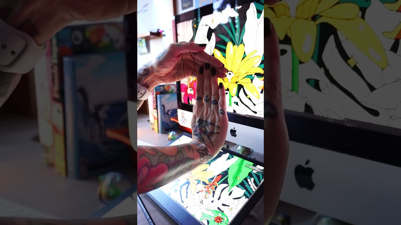 Digital Artist Setup: Work Smarter, Not Harder