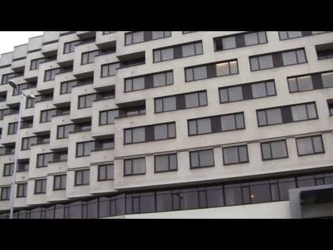 Hotel Review: Radisson Blu Daugava, Riga, Latvia - January 2014