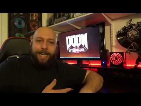 Doom Eternal: Minimum System Requirements PC build (mostly) from Goodwill. Specs and Gameplay.