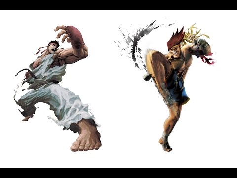 MDZ jimmY [Ryu] vs. Ett [Adon]