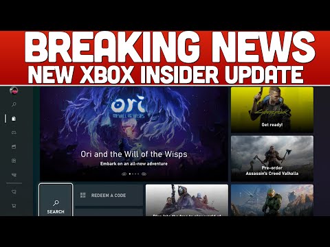 Huge Xbox INSIDER UPDATE - A New Microsoft Store Experience is Coming & It Looks Amazing
