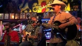 Monte Good & Honky Tonk Heroes - Just Because You Ask Me To