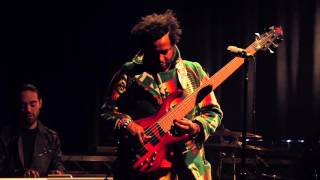 Thundercat - Live Performance in Echoplex