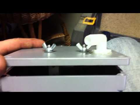 HHO Take 2 - Building Hydrogen wet cell enclosure and bubbler