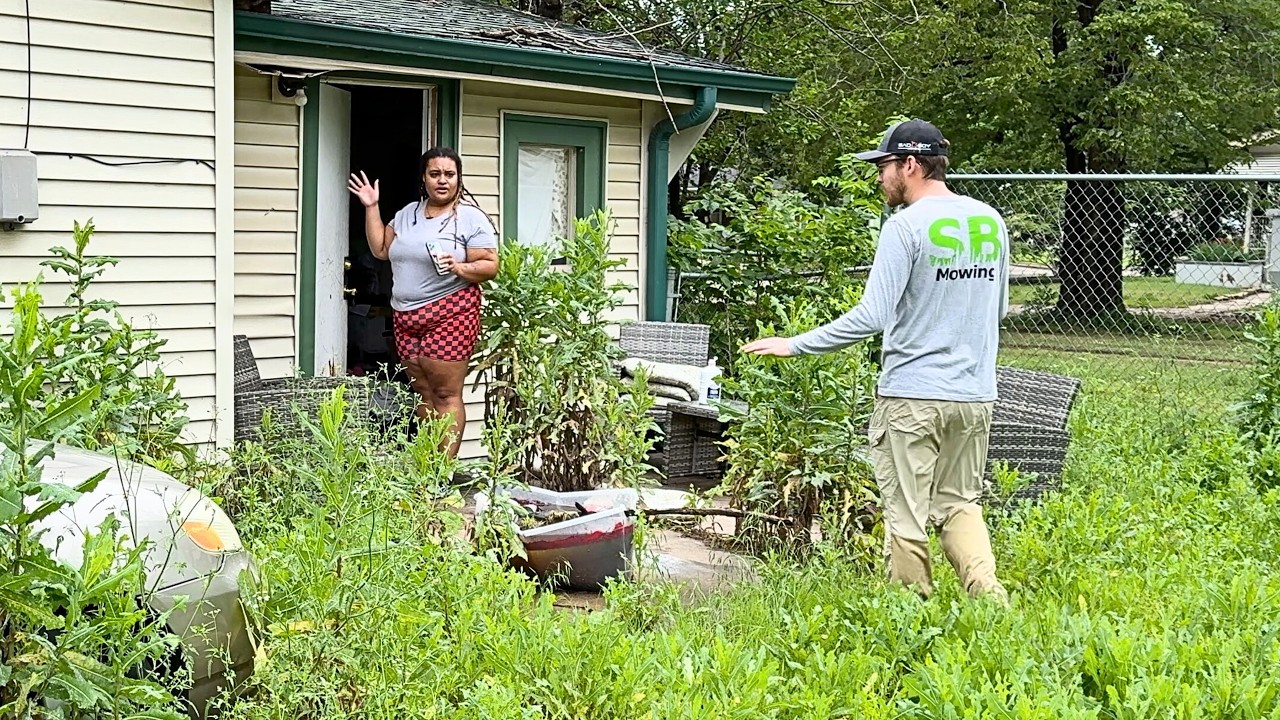 She was LOSING HOPE but this SURPRISE CHANGED EVERYTHING