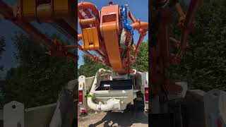 Pompa adonan beton Zoomlion ZLJ dengan sasis Mercedes-Benz Actros 4141 dijual - Gambar 4 | Machineryline ID Pompa adonan beton Zoomlion ZLJ dengan sasis Mercedes-Benz Actros 4141 | Gambar 4 - Machineryline