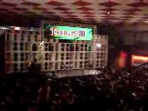 DVD Furacão 2000 Tsunami 3 - Abertura