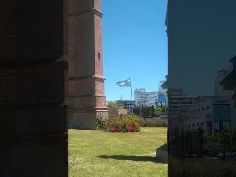 BANDERA DE LA PROVINCIA DE BUENOS AIRES EN LA PLATA #buenosaires #travel #viapublica #turismo