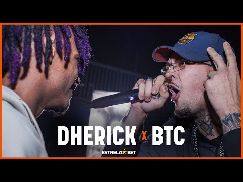 (SURPREENDEU TODO MUNDO!) DHERIK x BTC | 1 FASE | SELETIVA REGIONAL | #BDN142