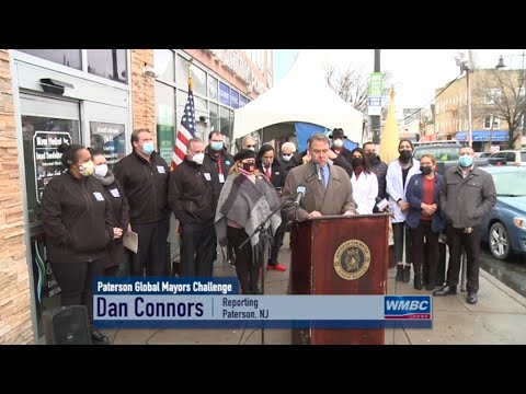 NJ Paterson Global Mayors Challenge