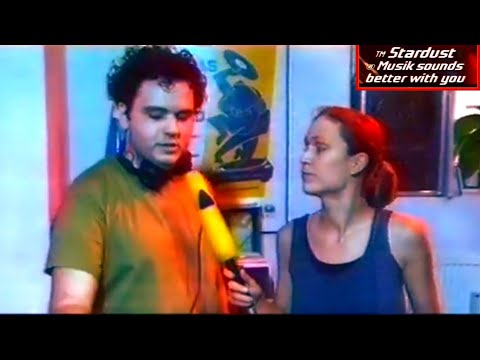 Ian Pooley - Music sounds better with You and other Hits @ Plattentips Tv (1998)