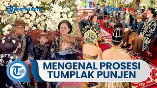 Mengenal Prosesi Tumplak Punjen dalam Upacara Pernikahan, Memiliki Makna Mendalam