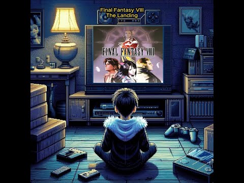 Top VGM 263: Final Fantasy VIII - The Landing