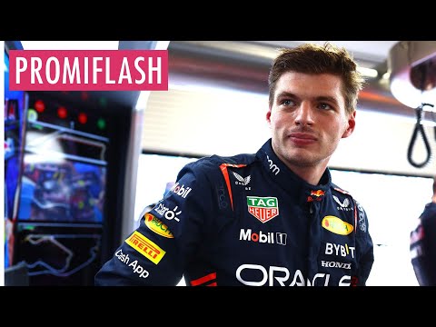 Verzichtet Max Verstappen für Geburt auf Formel-1-Rennen?