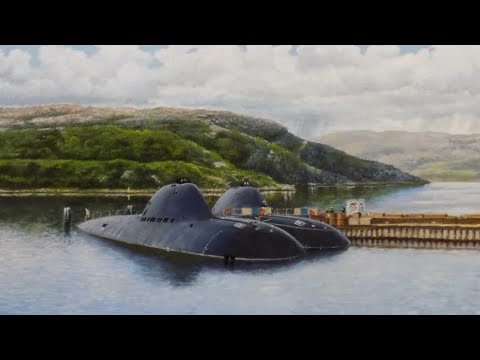 Обзор. Подводные лодки проекта 705 «Лира»