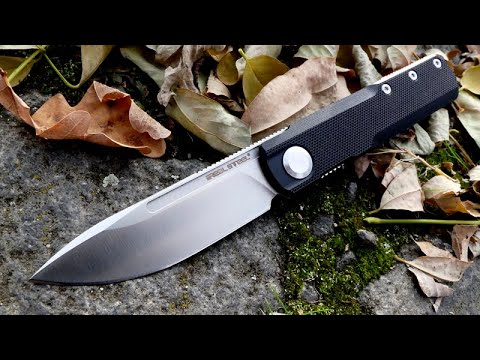 Real Steel G-DROP - Nitro X7 Stahl & Ostap Hel Design