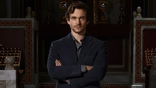 Hannibal: Hugh Dancy, Richard Armitage, Bryan Fuller Interview - Comic-Con 2015