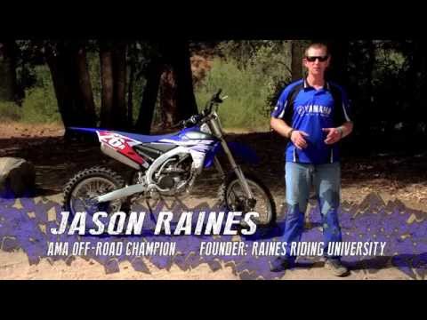 Yamaha YZ250FX