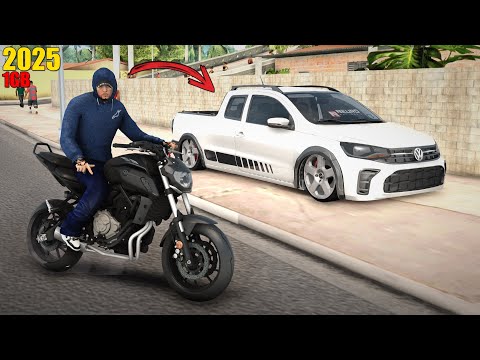 DOWNLOAD MODIFIED GTA LIFE OF CRIME BRAZIL😍[2025] 1GB ONLY!!