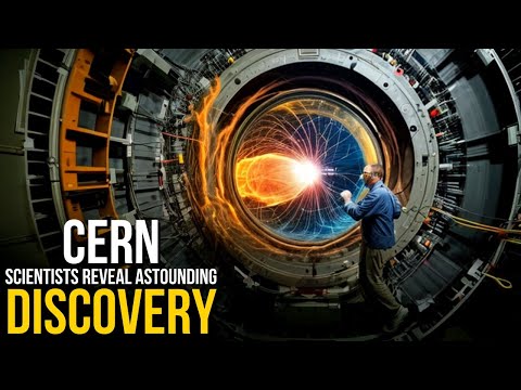 Cern Scientist Claims They Have Opened a Portal to Another Dimension!