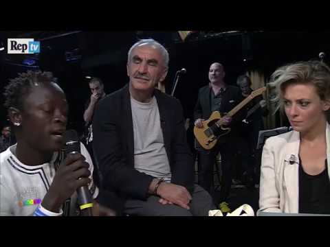 Webnotte, scuola, lavoro e Croce Rossa: la rinascita di Gerald fuggito dalla guerra